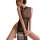 Vintage-inspired sheer lace cut-out design, elegant chinese style cheongsam, sensual allure, perfect for women seeking timele...