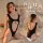 Sexy nightwear bodysuit with cutout design, perfect for club or sensual sleepwear, featuring elegant neckline and stylish cut...