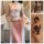 Mannyqing sexy lingerie set - sheer secretary sleep dress with open-crotch bodysuit, seductive & convenient