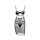 Sheer mesh bodycon lingerie set with cut-out back, featuring a seductive sleep dress design for women by mannyqing.