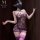 Sexy lace bodysuit for women featuring sheer mesh design, push-up high-waisted corset style, perfect for intimate wear.