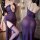 Mannyu sexy lingerie dress - sheer mesh high-slit evening gown for women, style erotic outfit