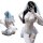 Manyeqing sheer lace bodysuit for women - sensual mesh sleep dress with open-crotch design, sexy lingerie set