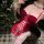 Sexy christmas bunny lingerie set featuring padded bra and garter straps, perfect for festive new year outfits.