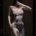 Sexy manyu lingerie set featuring sheer mesh backless design, high slit, adjustable straps, and elegant bows for stylish slee...