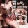 Meimei flirty lingerie set: innocent cute hook-and-loop open-crotch bodysuit, pure-yet-sensual student sleepwear with lace de...