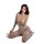 Meinaier sexy lace bodysuit - seductive tight-fit erotic lingerie set for women, passionate outfit