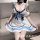 Miaozhi seductive maid costume set - cute & alluring bedroom lingerie outfit, no-remove design