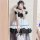 Miracle nikki maid costume cosplay dress - cute lolita servant outfit for women & crossplay