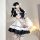 Miracle nikki world tour lolita maid dress - cute anime costume outfit for cosplay & fashion