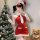Sexy mocheng lingerie set featuring sheer wrap skirt, perfect for role play and new year outfits. includes bunny ears headban...