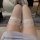Mocheng sexy lingerie set - pure & tempting sheer wrap skirt with lace details for role play & new year outfit