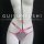 Modal womens mid-rise seamless briefs with guiyunfushih branding, featuring ultra-soft cotton material and stretch design.