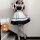 Moon mist plus size japanese maid costume - cute student lolita servant dress set for cosplay & anime fans