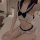 Night breeze seductive lingerie set - student-style pure & tempting sailor uniform with open-crotch role play outfit, featuri...
