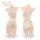 Night charm embroidered sheer kimono set with bow detail - sexy strapless bodycon lingerie outfit