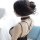 Elegant european-style lace nightwear set with intricate back design, perfect for romantic and sexy sleepwear.