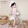 Night-su bow backless maid apron set - seductive lingerie outfit for women, minimalist sleepwear & costume