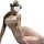Sexy workout yoga set featuring seamless activewear inspired by lingerie, perfect for fitness and lounging.