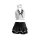 Nightsigh nightseduce lace-trimmed jk maid costume set – seductive no-remove temptation outfit for women