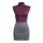 Sleek purple top and gray pencil skirt nightsigh nightseduce lingerie set, perfect for a seductive office allure.
