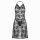 Nightsiyese lace cami dress - seductive pure-yu sleepwear, featuring intricate lace patterns and side slits for a sexy allure...