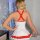 Sexy nurse costume with red accents, perfect for role play outfits or seductive sleepwear. ideal for couples seeking naughty ...