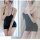 Seductive ol secretary tight pencil skirt set featuring sheer mesh and removable lingerie, perfect for intimate occasions.