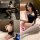 Ol teacher jk cat costume set featuring sexy maid and cheongsam lingerie outfits, perfect for pure temptation performances.