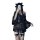 Sexy oshilin japanese lace kimono lingerie set - black off-the-shoulder top with , , , , 。