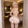 Luxury pearl-embellished lingerie set featuring sensual strap nightwear with a massage detail and discreet packaging, perfect...