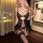 Luxury pearl-embellished lingerie sleepwear set for women – sensual strap nightwear with massage detail, discreet packaging