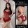 Playful bunny girl lingerie set - sexy sheer mesh sleepwear with thong cutout & lace trim