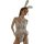 Premium plus size bunny girl costume - sexy cosplay bodysuit set for women, elegant & tight-fitting lingerie outfit