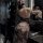 Sexy lace backless vintage erotic costume dress featuring floral patterns, perfect for plus-size wearers seeking elegance and...