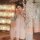 Vintage chinese silk-inspired sleep set featuring elegant hanfu design, perfect for belly dance enthusiasts seeking tradition...
