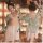 Elegant new plus size hanfu sleep set featuring ancient chinese style bodysuit and chiffon sleep skirt, perfect for women see...