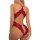 Sexy backless sheer mesh bodysuit with open crotch design, perfect for women seeking elegant and daring lingerie options.