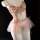 Pink lace sleep dress with floral embroidery, built-in pads, and tulle skirt. flirty nightgown set for women.