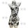 Vintage floral print bodycon pajama set featuring high slit and cinched waist design, perfect for plus-size women seeking ele...