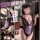 Sexy deep v lace purple maid costume - busty bunny girl sleepwear set for women