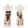 Plus size sheer lace bodysuit with hook closure, open-crotch design, and corset-style waist cincher for women.