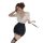 Sexy lace see-through deep v secretary bodycon dress with midnight temptation uniform set, elegant design for allure.