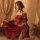 Woman modeling plus size sexy lingerie set – vintage-inspired sheer chinese hanfu sleepwear with seductive bodice and matchin...