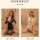 Plus size sexy lingerie for women – elegant & comfortable large-size intimate apparel in black and white, featuring lace deta...