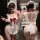 Plus size sexy maid costume set - cute & alluring cosplay uniform with apron & matching lingerie