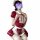 Sexy maid costume set featuring a cute red dress with white apron, perfect for women looking for a french maid outfit.