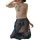 Vintage floral sheer open-crotch costume outfit featuring a delicate top with embroidered details and flowing skirt design.