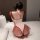 Sexy open-crotch bodysuit set with strawberry mochi lace design, perfect for women seeking stylish sleepwear without undress.