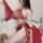 Vintage chinese-inspired plus-size lingerie set featuring embroidered hanfu-style doudou and cheongsam design, perfect for ro...